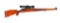 U.S. Remington 1917 .30-06 Sporterized Bolt Rifle