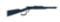 Rossi R92 Triple Black .357 Mag Lever Action Rifle