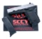 SCCY CPX-2 TT 9mm Semi Auto Pistol
