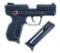 Ruger SR22 .22 Long Rifle Semi Auto Pistol