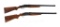 Savage 24 Combo Gun .22/.410 2Pcs Lot Shotgun