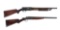 Estate Shotguns 12Ga 2Pcs Lot Shotgun
