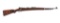 Mauser Mod 98 Israeli Conversion 7.62x51mm Rifle