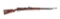 Mauser Gew 98 8mm Bolt Action Rifle