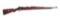 Mauser Mod 98 8mm Bolt Action Rifle