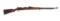 Mauser Gew 98 8mm Bolt Action Rifle