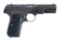 Colt 1903 Pocket Hammerless .32 ACP Semi Pistol