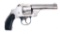 Smith & Wesson Safety Hammerless .38 S&W Revolver