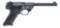 High Standard Sport King .22 LR Semi Auto Pistol