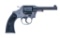Colt Police Positive .32 New Police DA Revolver