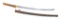 WWII Japanese Shin Gunto Type 98 NCO Sword
