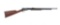 Winchester 62A Take-Down .22 Cal Pump Action Rifle