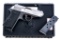 Walther PPK/S .380 ACP Semi Auto Pistol