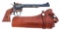 Harrington & Richardson 686 .22 WMRF Revolver