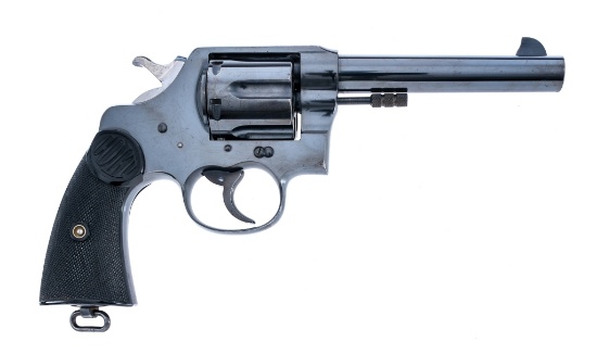 1915 Colt New Service British Military .455 Eley