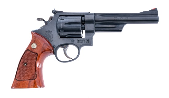 S&W 28-2 Highway Patrolman .357 Mag Revolver