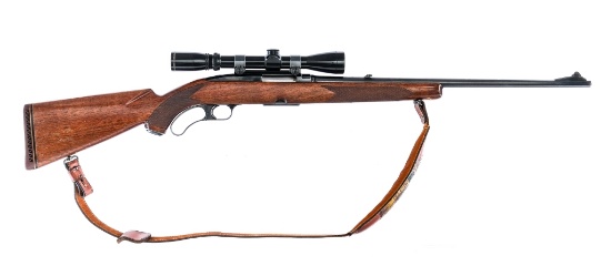 Pre 64 Winchester Model 88 .308 Lever-Action Rifle