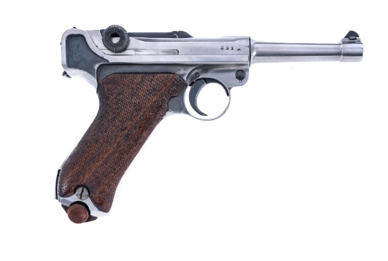 DWM 1914 Military Luger 9mm (1916) Pistol