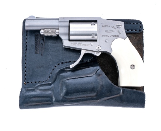 Casull Arms Corp CA2000 .22 LR Revolver