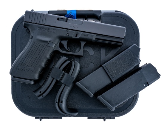 Glock 21 Gen 4 .45 ACP Semi Auto Pistol