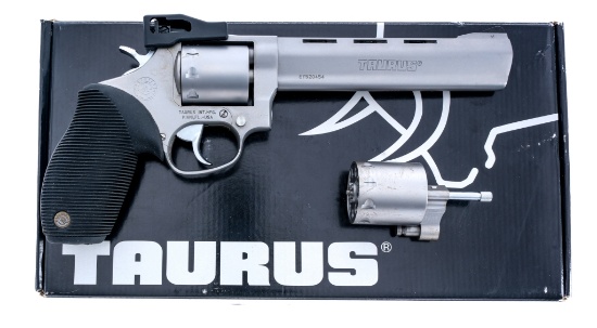 Taurus 992 Tracker .22 LR / Mag Revolver
