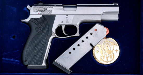 Smith & Wesson 645 .45 ACP Semi Auto Pistol