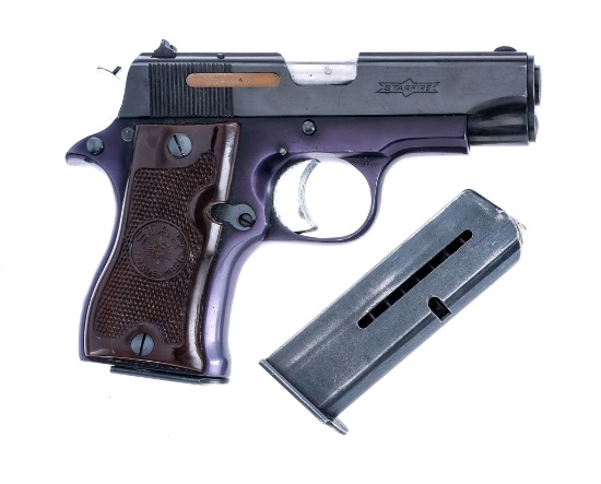 Star DK Starfire .380 ACP Semi Auto Pistol