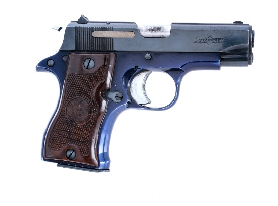 Star DK Starfire .380 ACP Semi Auto Pistol