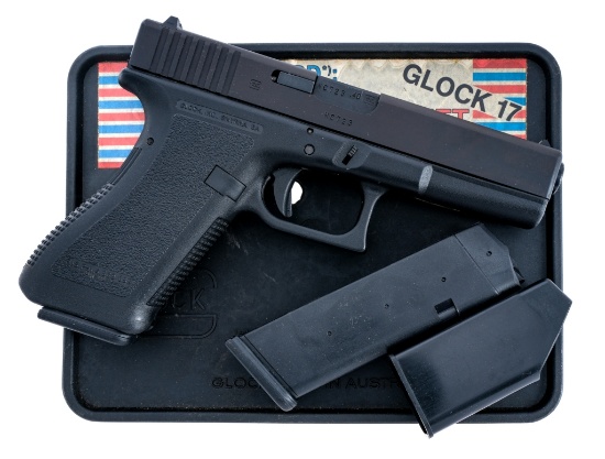 Glock 22 Gen 2 .40 S&W Semi Auto Pistol