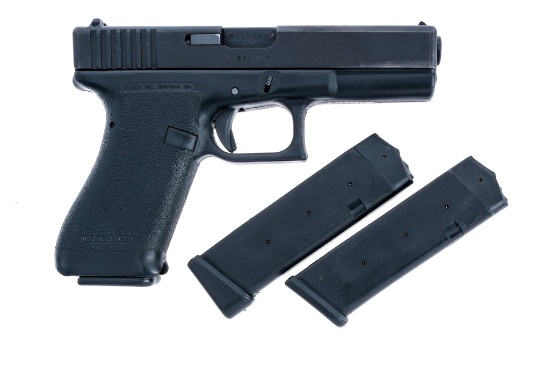 Glock 17 Gen 1 9mm Semi Auto Pistol