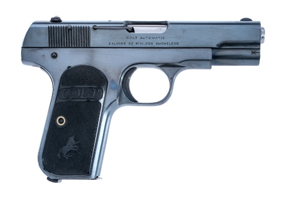 Colt 1903 Pocket Hammerless .32 Auto Pistol