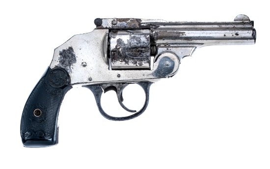 Iver Johnson Top Break .38 S&W Revolver