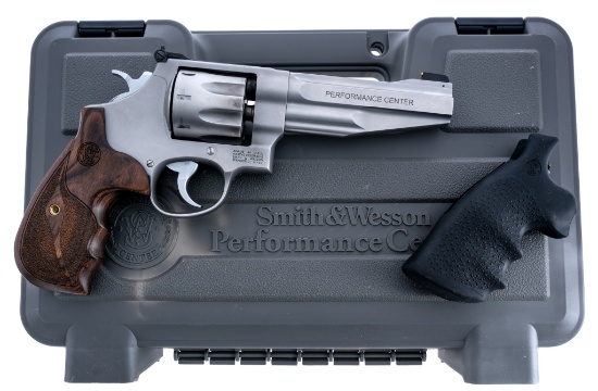 S&W 627-PC .357 Mag Performance Center Revolver