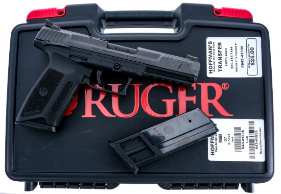 Ruger 5.7 5.7x28mm Semi Auto Pistol