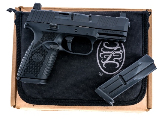 FN 509M Mid Size 9mm Semi Auto Pistol