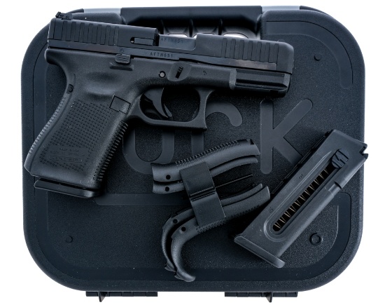 Glock 44 .22 Long Rifle Semi Auto Pistol
