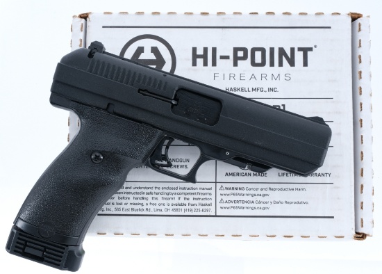 Hi-Point JHP .45 ACP Semi Auto Pistol