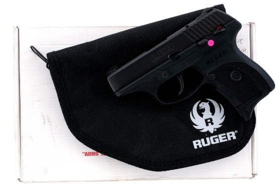 Ruger LC9 9mm Semi Auto Pistol
