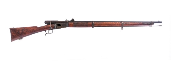 W.V. Steiger Thun Vetterli 1869/71 10.4x38mm Rifle