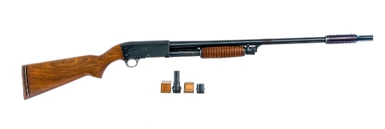 Ithaca 37 Featherlight 12Ga Pump Action Shotgun
