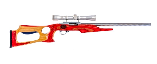 Ruger 10/22 USA Shooting Team .22 LR Rifle