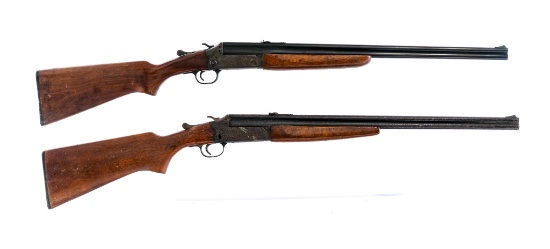 Savage 24 Combo Gun .22/.410 2Pcs Lot Shotgun