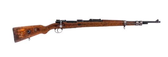 Mauser Mod 98 8mm Bolt Action Rifle