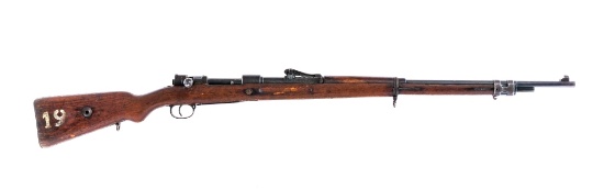 Mauser Gew 98 8mm Bolt Action Rifle