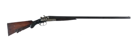 Metropolitan Arms Co 12Ga SxS Shotgun