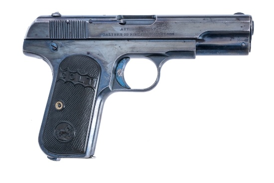 Colt 1903 Pocket Hammerless .32 ACP Semi Pistol
