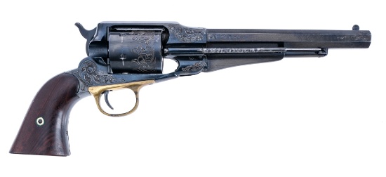 Remington 1858 NM Army .44 Conversion Revolver