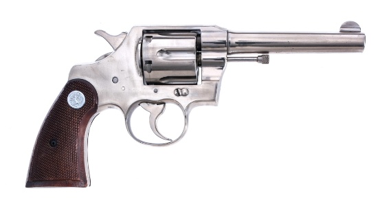 Colt Army Special .38 Spl DA Revolver