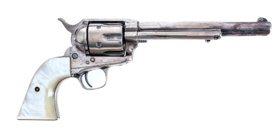 Colt Single Action Army .45 LC Revolver