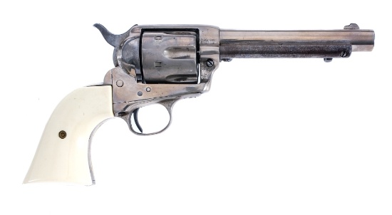 Colt Single Action Army .45 LC Revolver